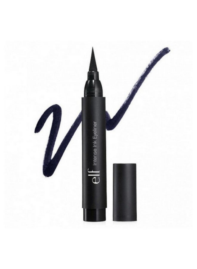 إلف قلم تحديد العيون E.L.F للنساء إنتنس إنك - بلاكست بلاك الاكثر سواداً 2.5 جرام - Image 4